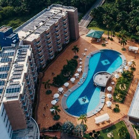 Готель Gran Solare 410 Баррейріняс Екстер'єр фото